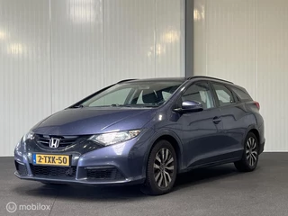 Hoofdafbeelding Honda Civic Honda Civic Tourer 1.6D Comfort Business Edition  [ GEARBOX DEFECT ]