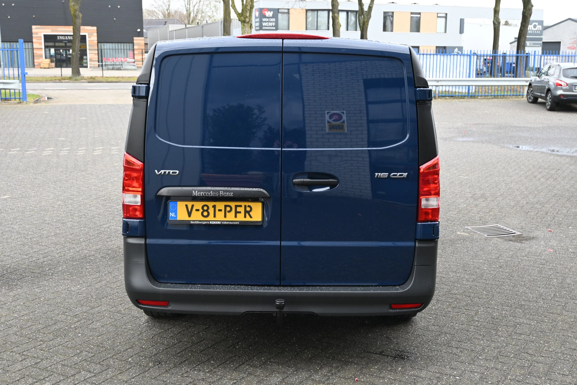Hoofdafbeelding Mercedes-Benz Vito