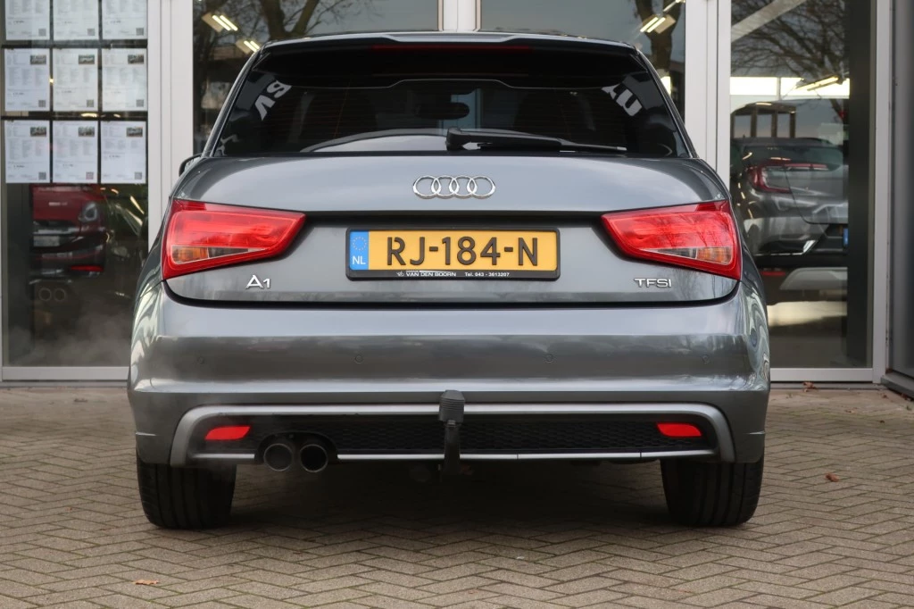 Hoofdafbeelding Audi A1