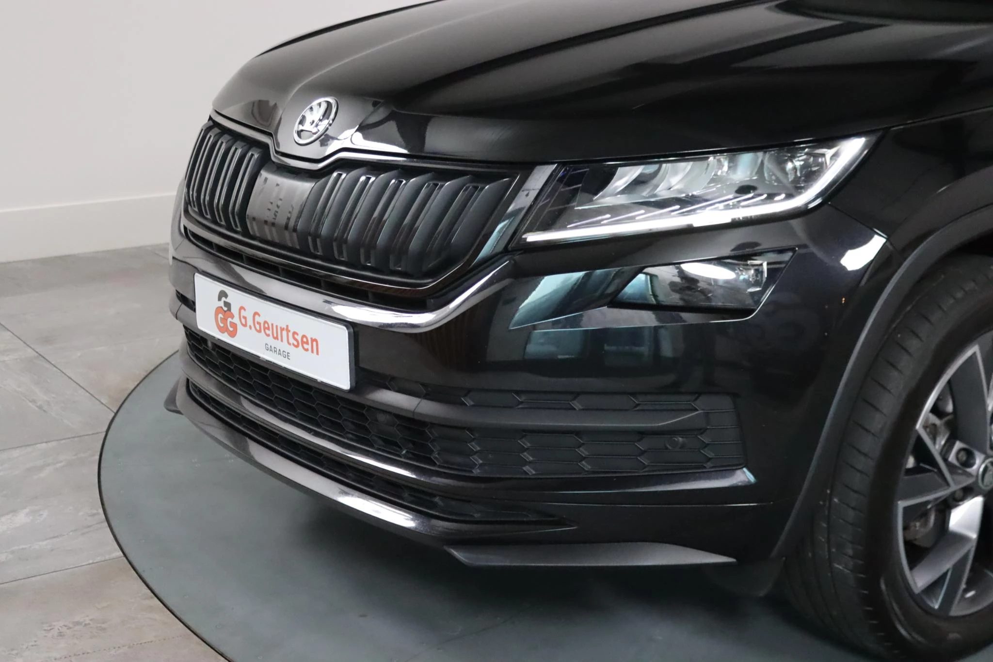 Hoofdafbeelding Škoda Kodiaq