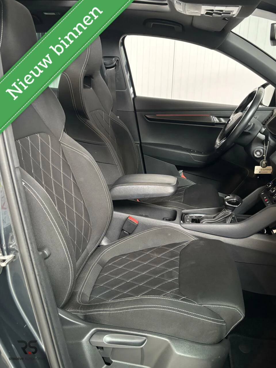 Hoofdafbeelding Škoda Karoq