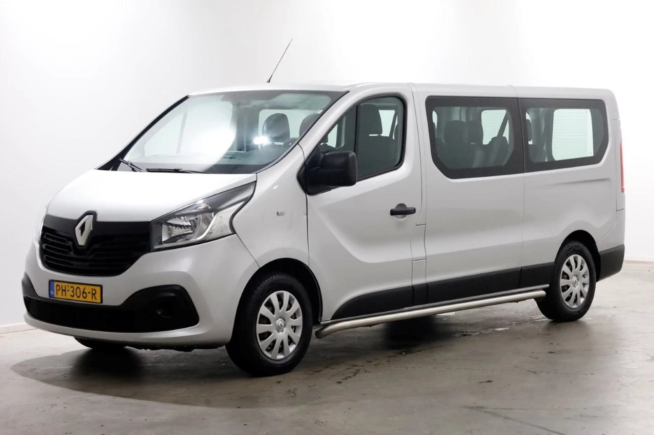 Hoofdafbeelding Renault Trafic
