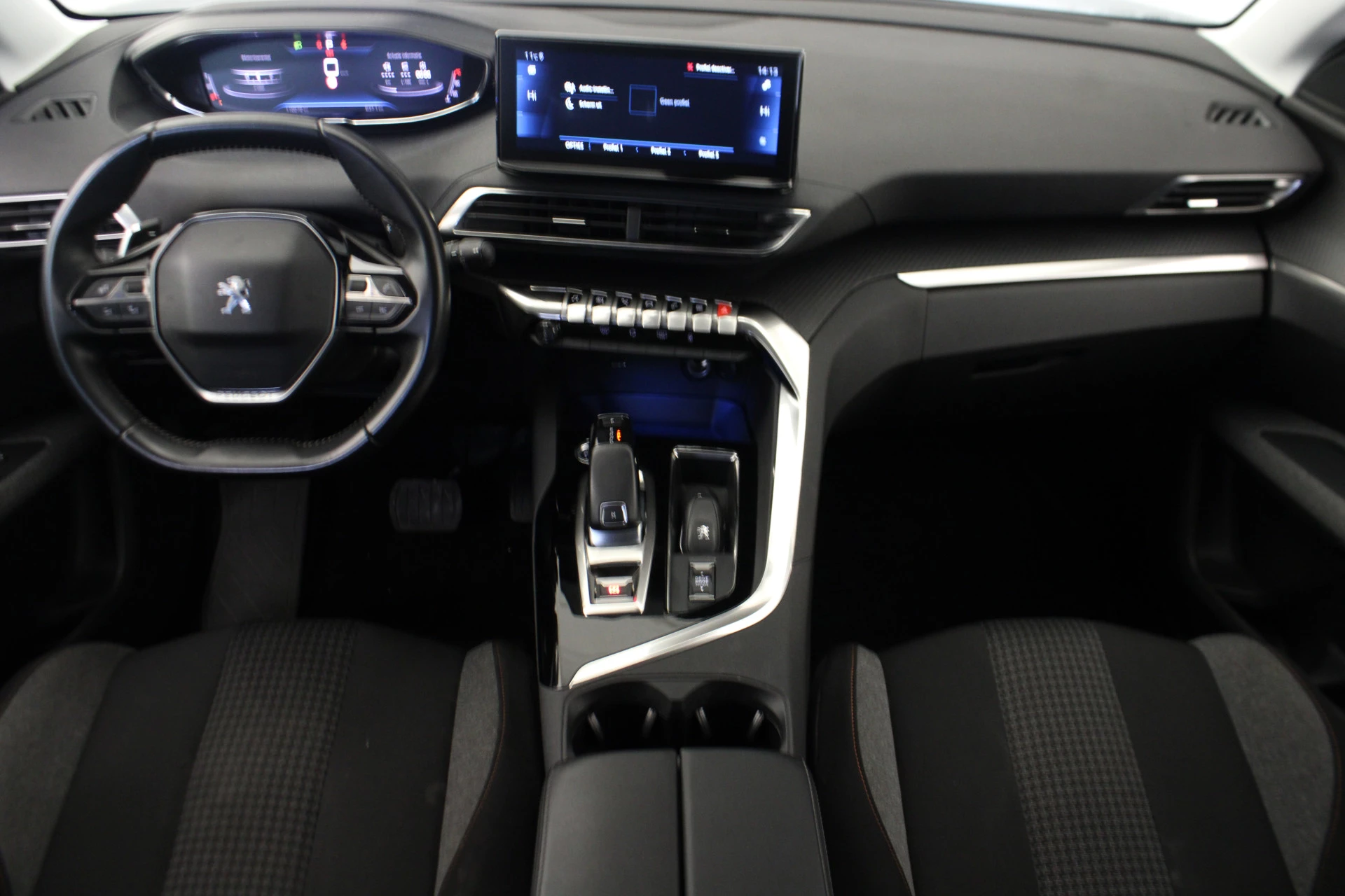 Hoofdafbeelding Peugeot 5008