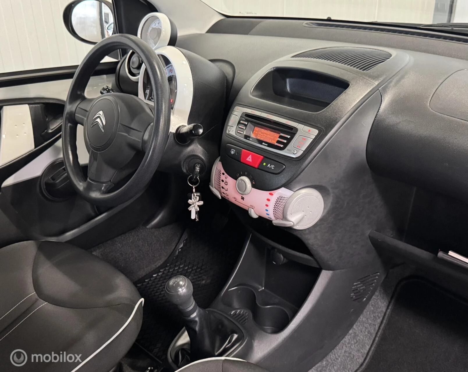 Hoofdafbeelding Citroën C1