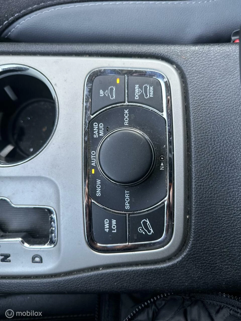 Hoofdafbeelding Jeep Grand Cherokee