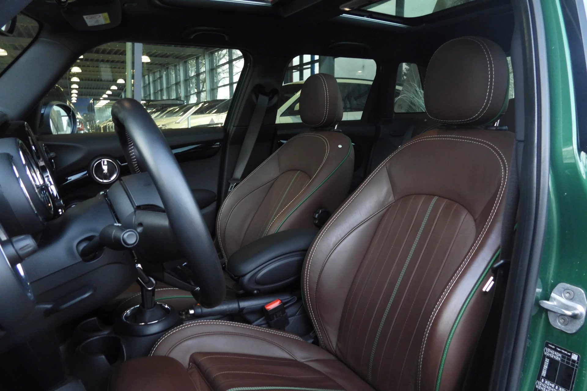 Hoofdafbeelding MINI Cooper