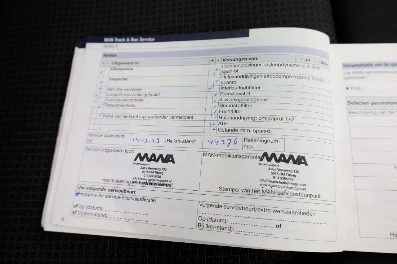 Hoofdafbeelding MAN TGE