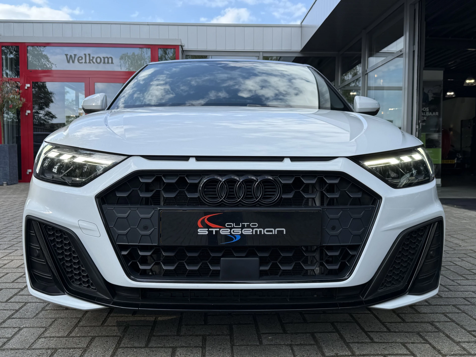 Hoofdafbeelding Audi A1 Sportback