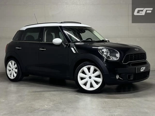 Mini Countryman 1.6 Cooper S Pano Leer Cruise Trekhaak