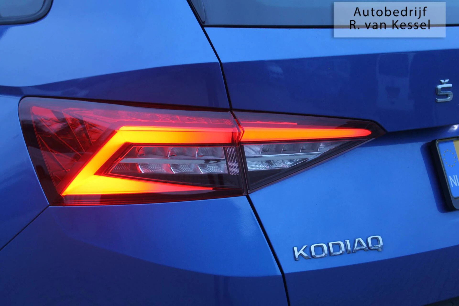 Hoofdafbeelding Škoda Kodiaq