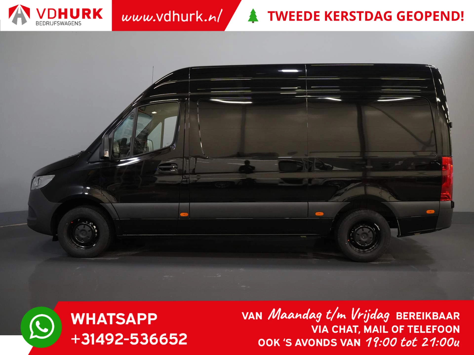 Hoofdafbeelding Mercedes-Benz Sprinter