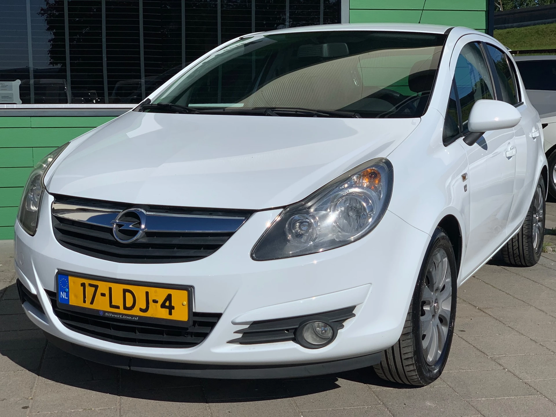 Hoofdafbeelding Opel Corsa