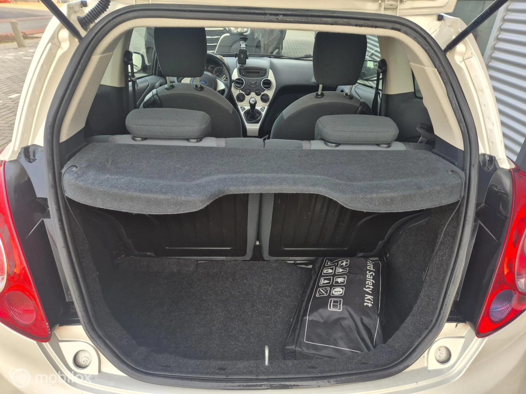 Hoofdafbeelding Ford Ka