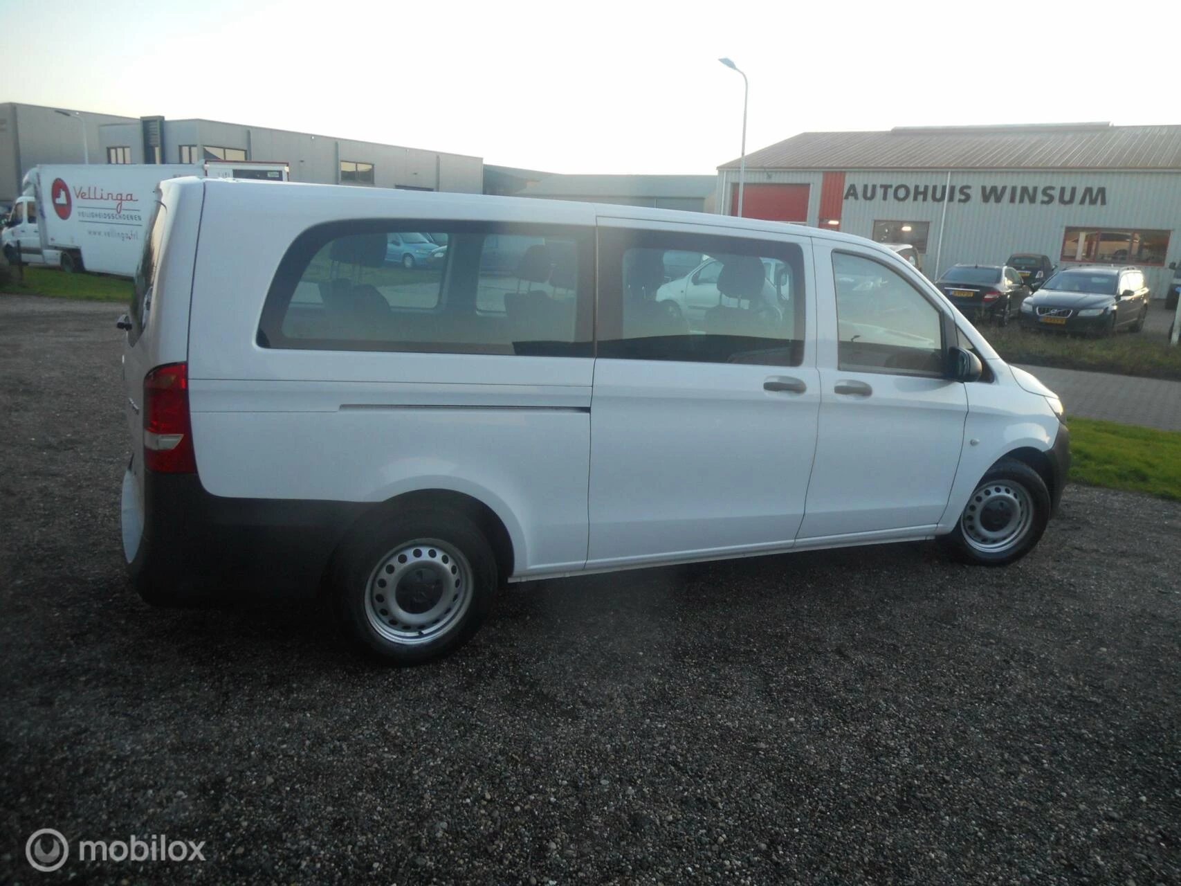 Hoofdafbeelding Mercedes-Benz Vito