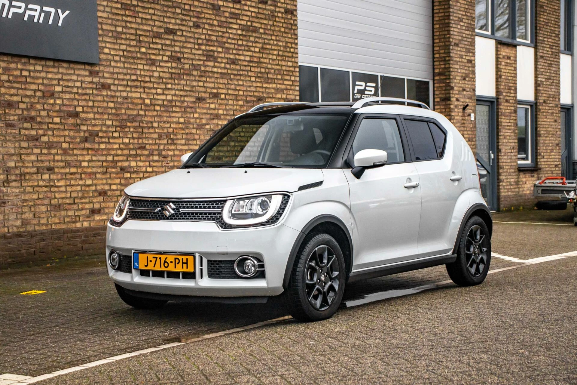 Hoofdafbeelding Suzuki Ignis