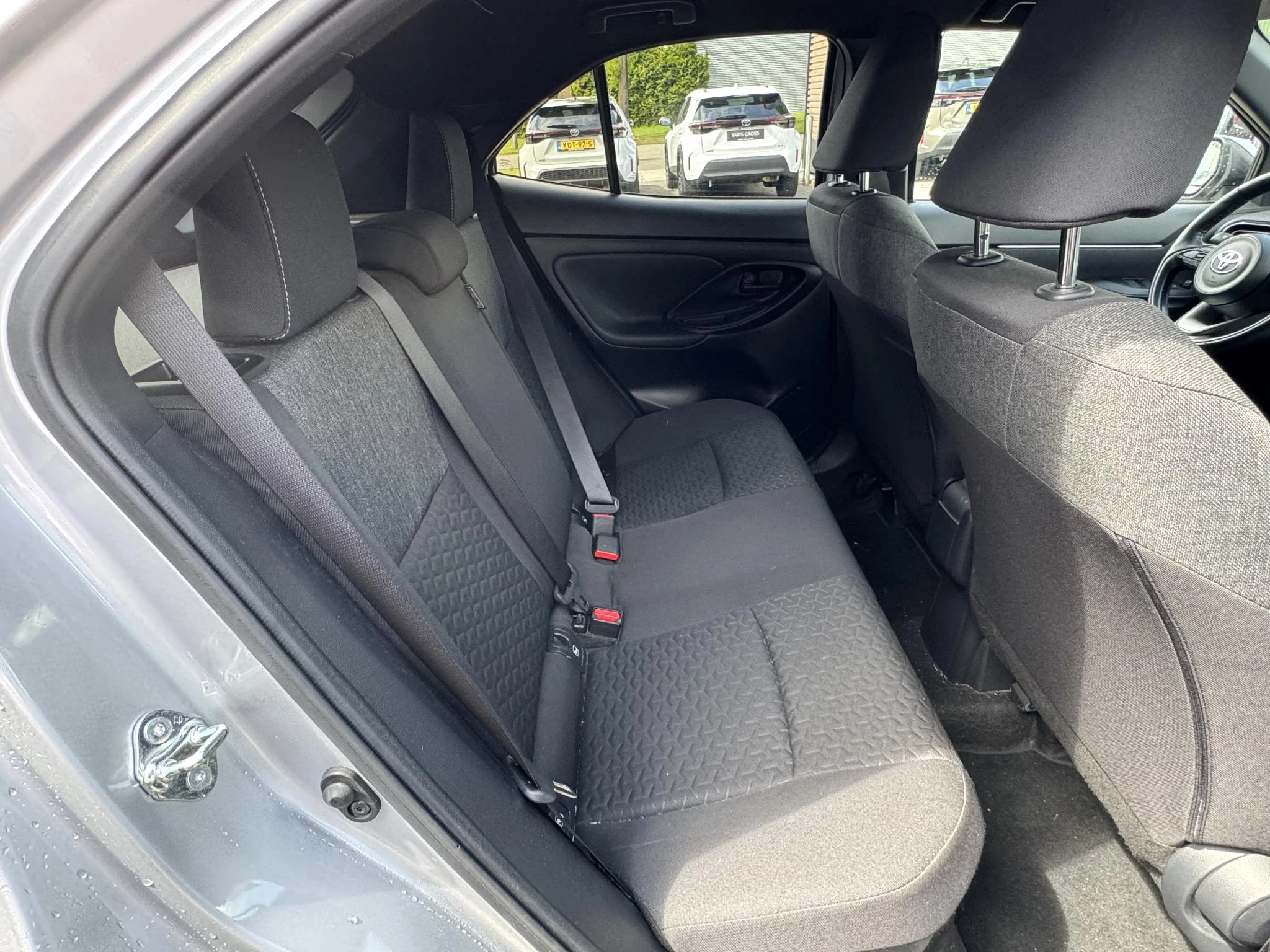 Hoofdafbeelding Toyota Yaris Cross