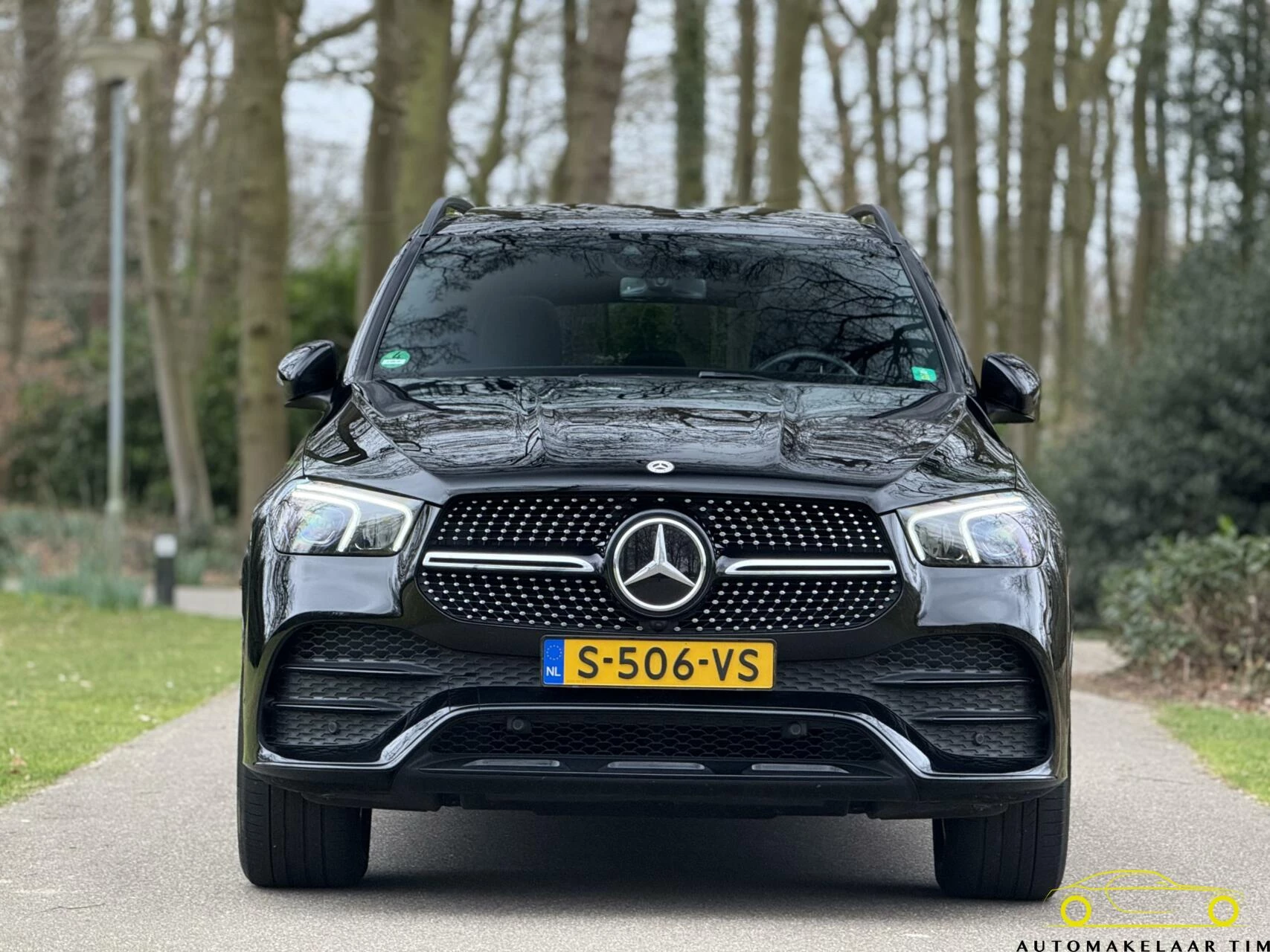 Hoofdafbeelding Mercedes-Benz GLE