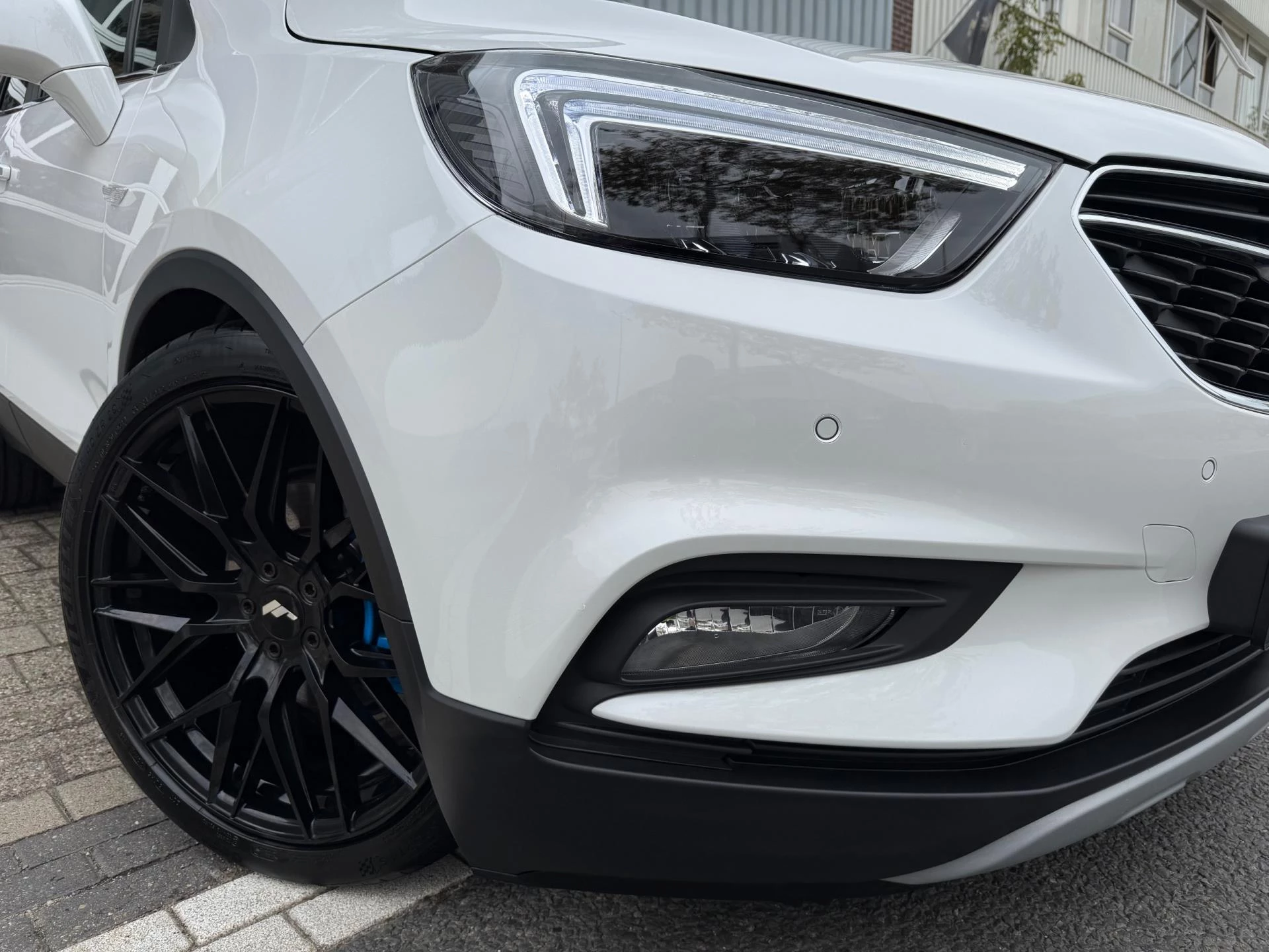 Hoofdafbeelding Opel Mokka X