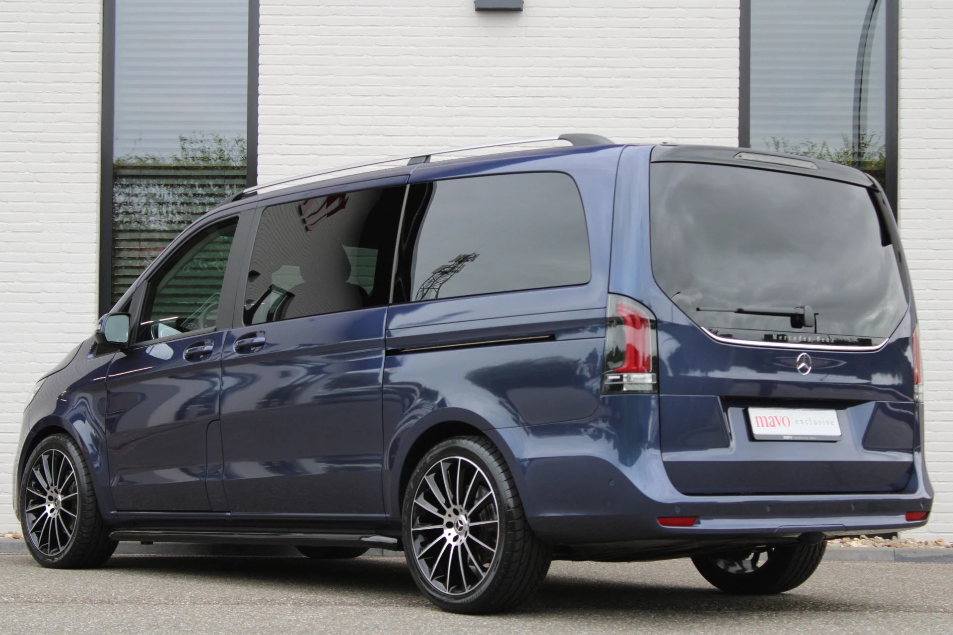 Hoofdafbeelding Mercedes-Benz V-Klasse