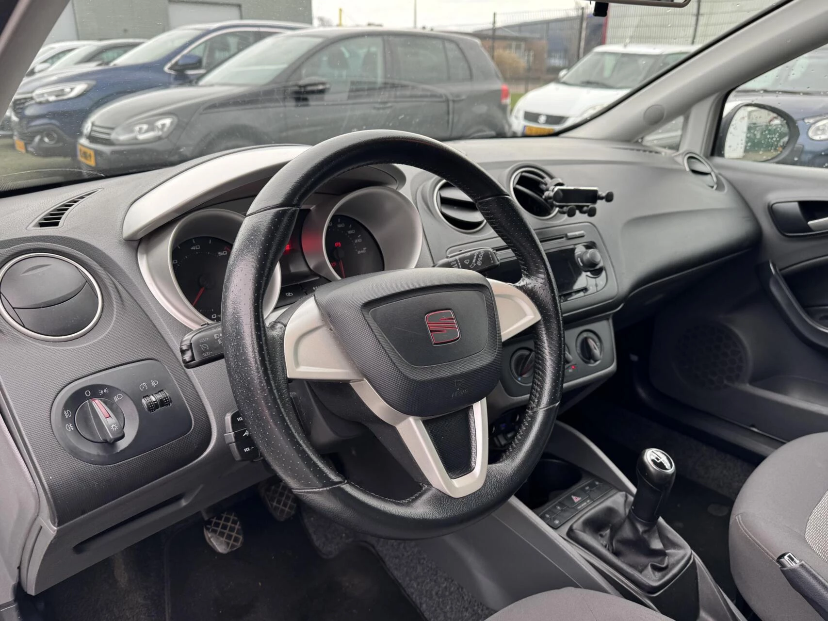 Hoofdafbeelding SEAT Ibiza