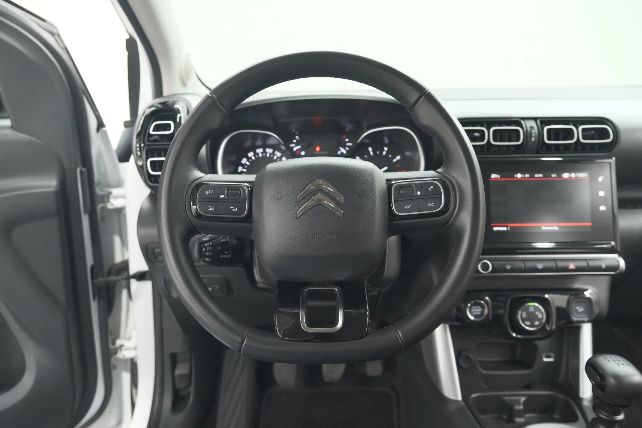 Hoofdafbeelding Citroën C3 Aircross