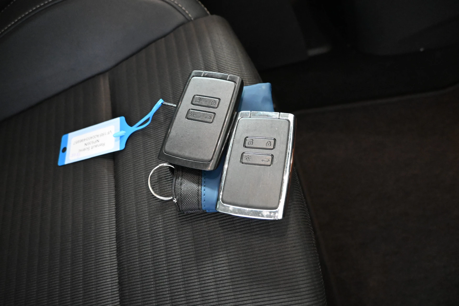 Hoofdafbeelding Renault Scénic