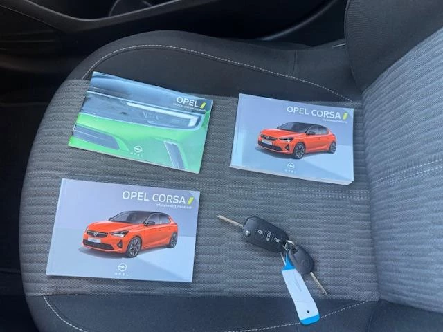 Hoofdafbeelding Opel Corsa