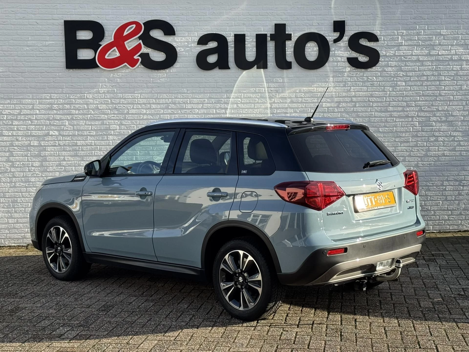 Hoofdafbeelding Suzuki Vitara