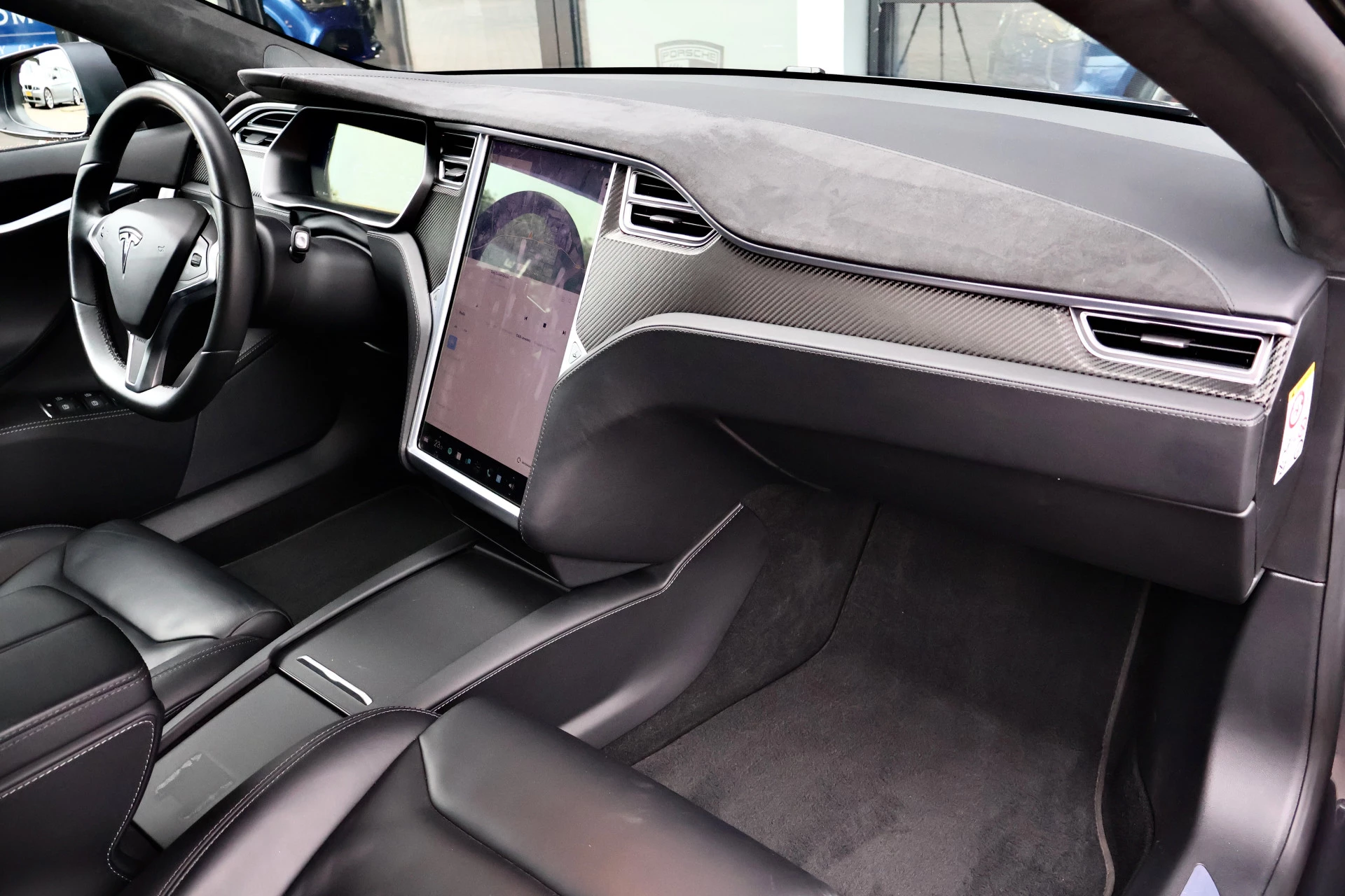 Hoofdafbeelding Tesla Model S