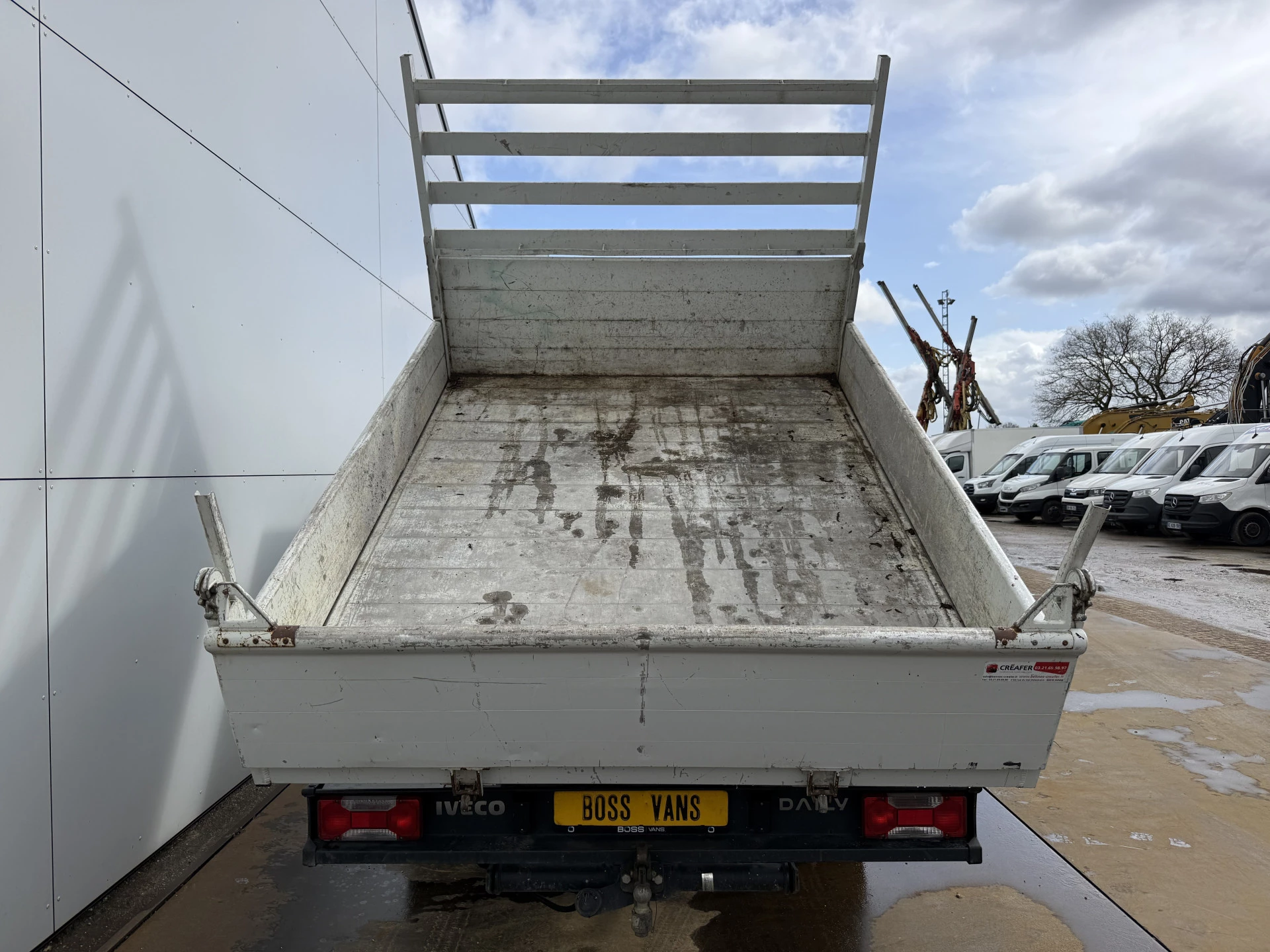 Hoofdafbeelding Iveco Daily