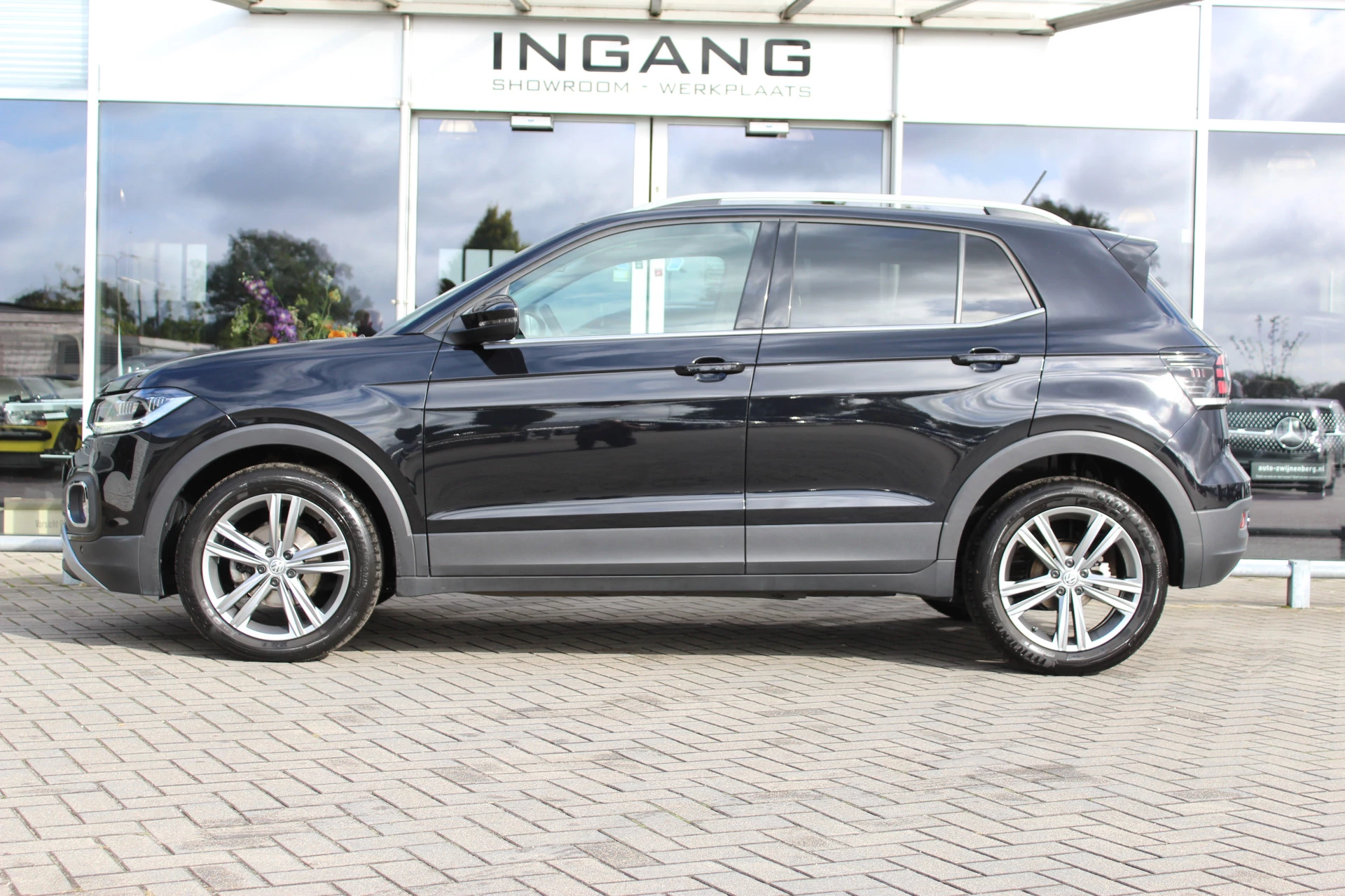Hoofdafbeelding Volkswagen T-Cross
