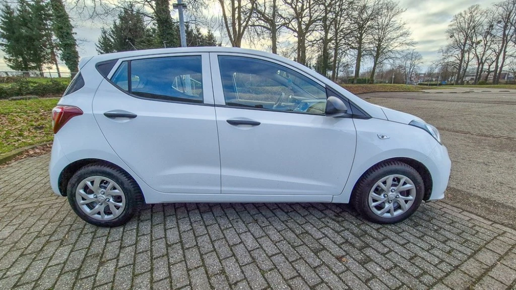 Hoofdafbeelding Hyundai i10