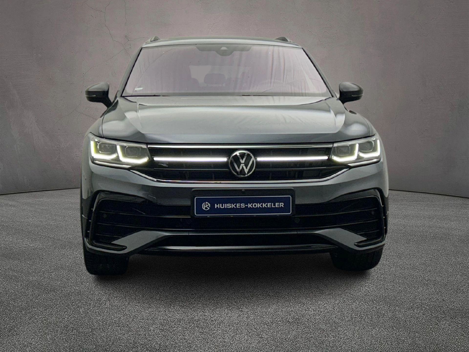 Hoofdafbeelding Volkswagen Tiguan Allspace