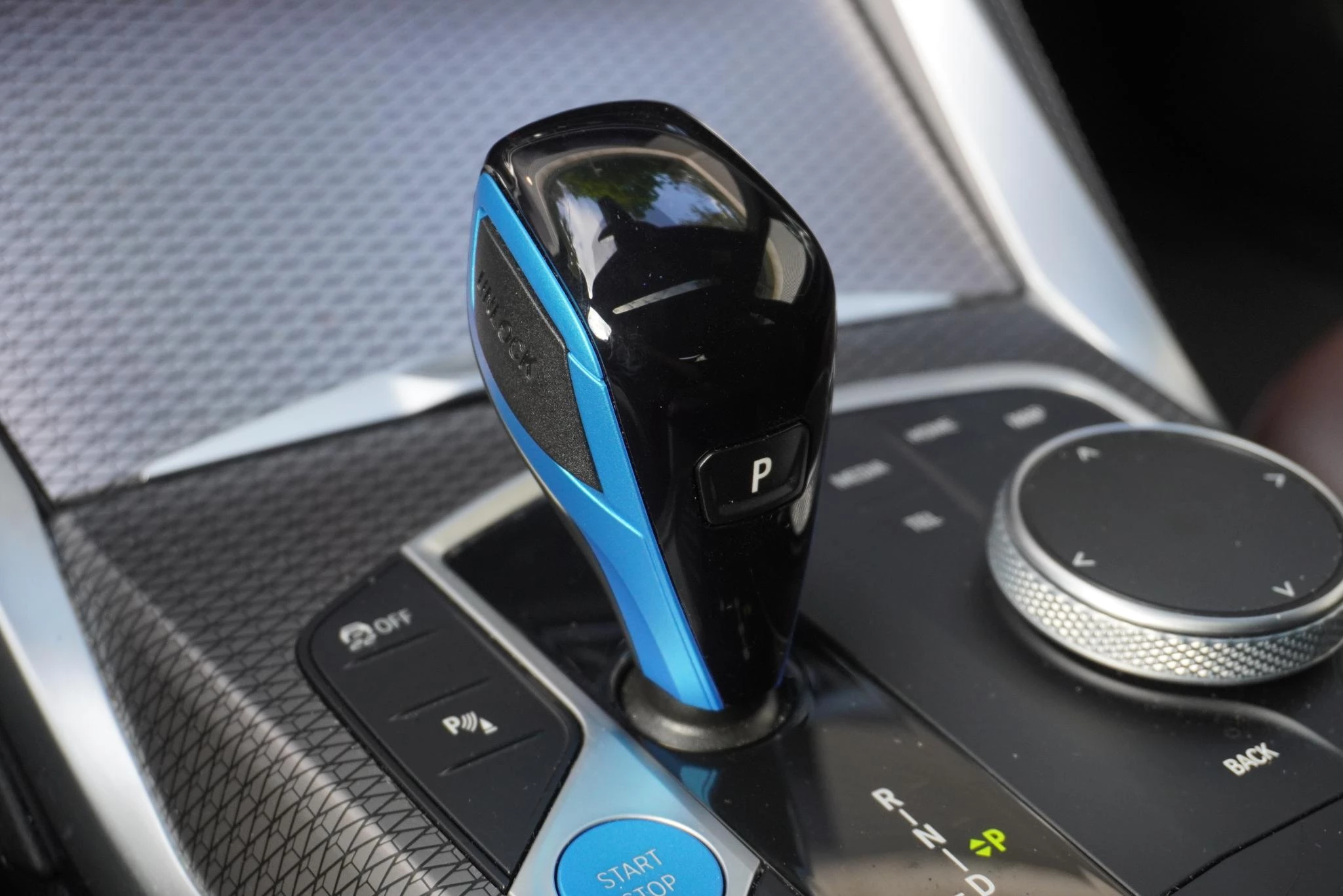 Hoofdafbeelding BMW i4