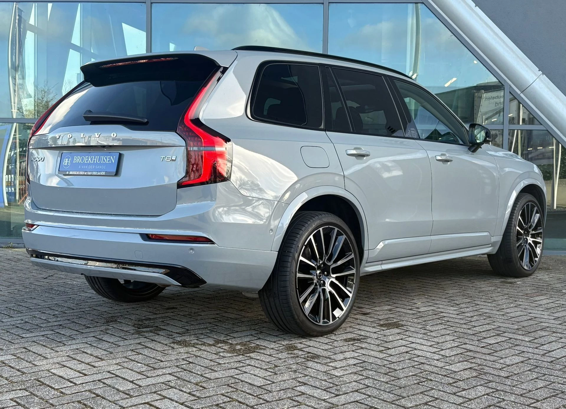 Hoofdafbeelding Volvo XC90