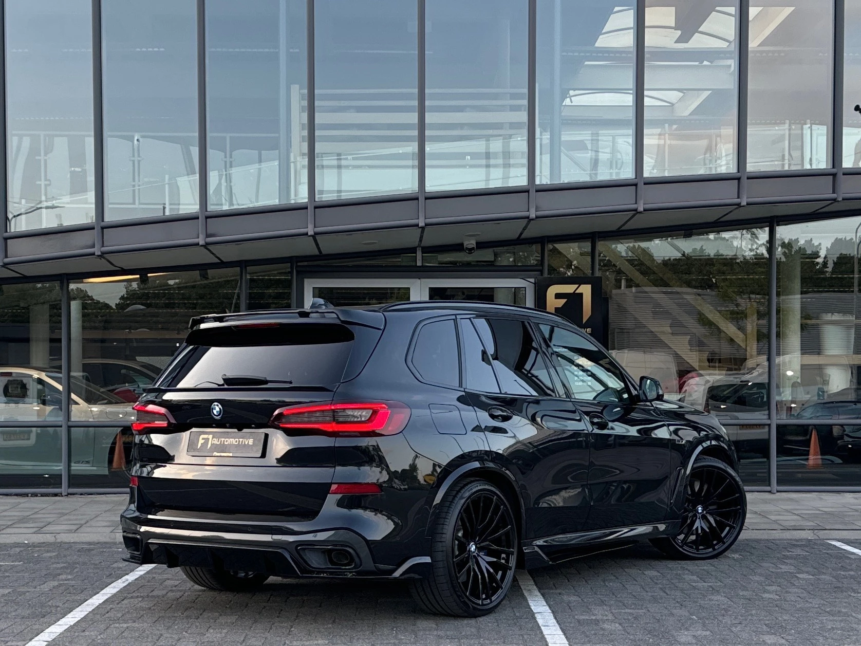Hoofdafbeelding BMW X5