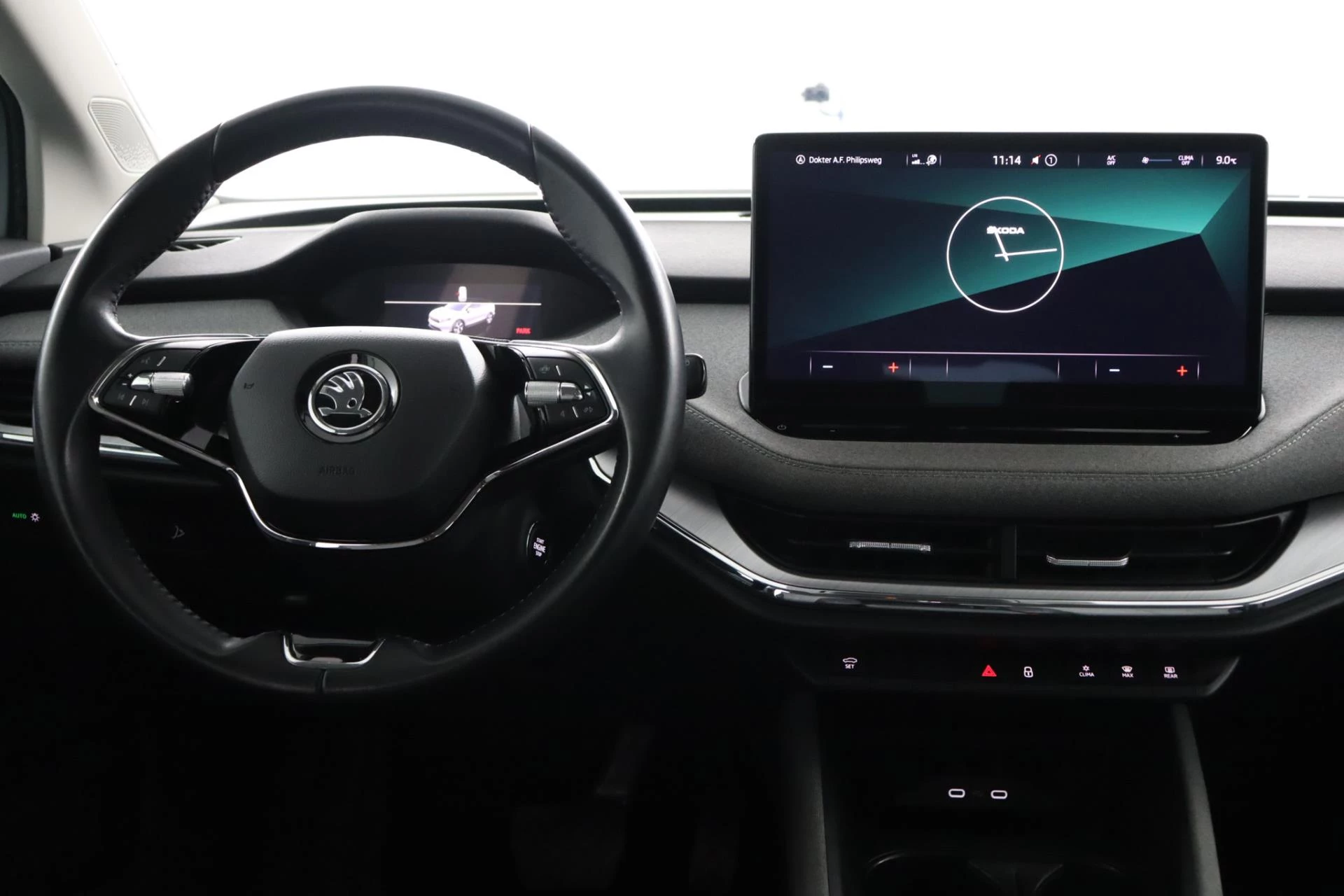 Hoofdafbeelding Škoda Enyaq iV