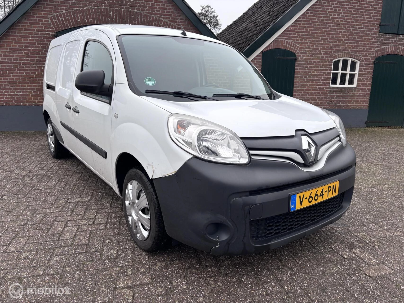 Hoofdafbeelding Renault Kangoo