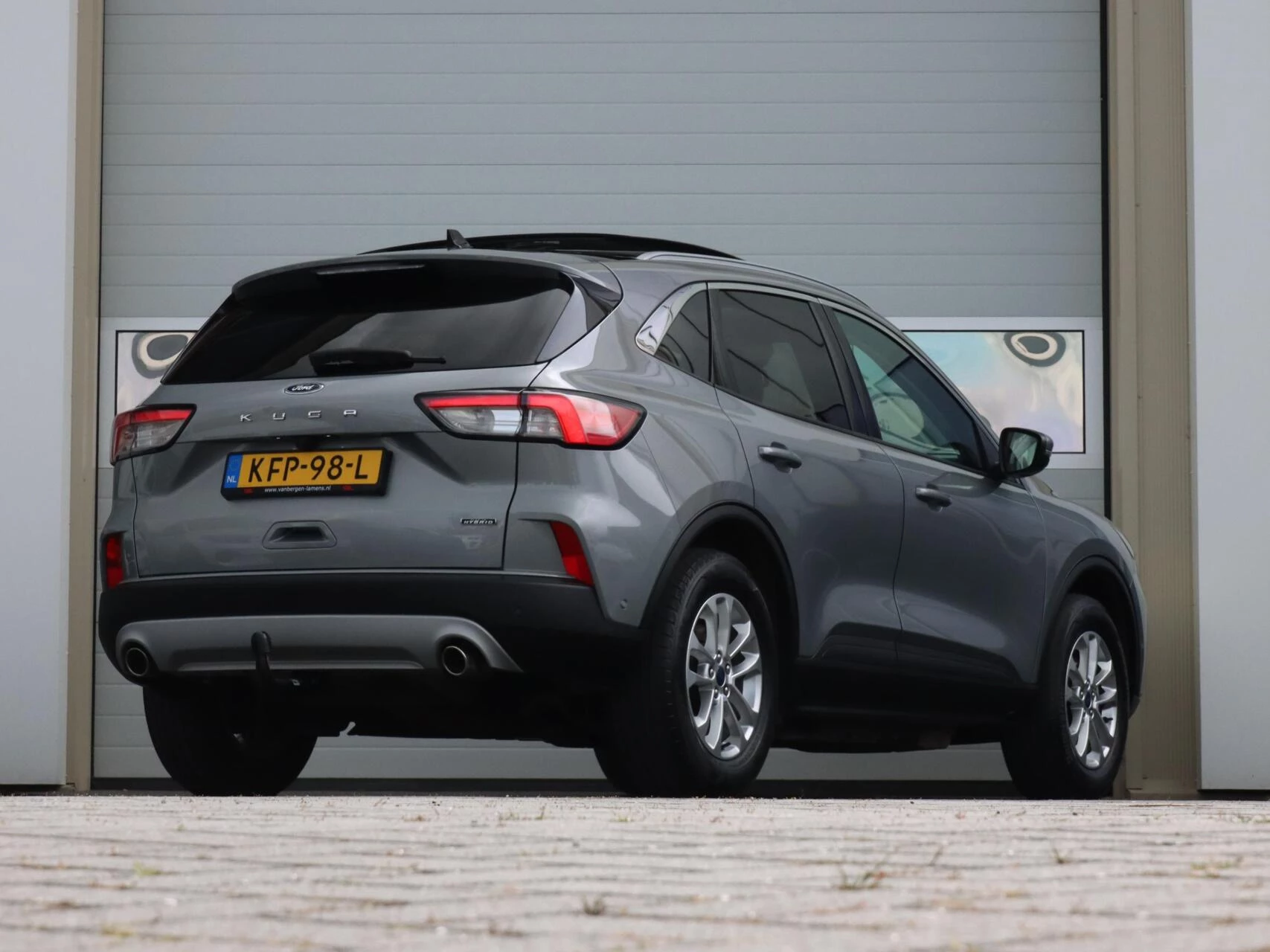 Hoofdafbeelding Ford Kuga