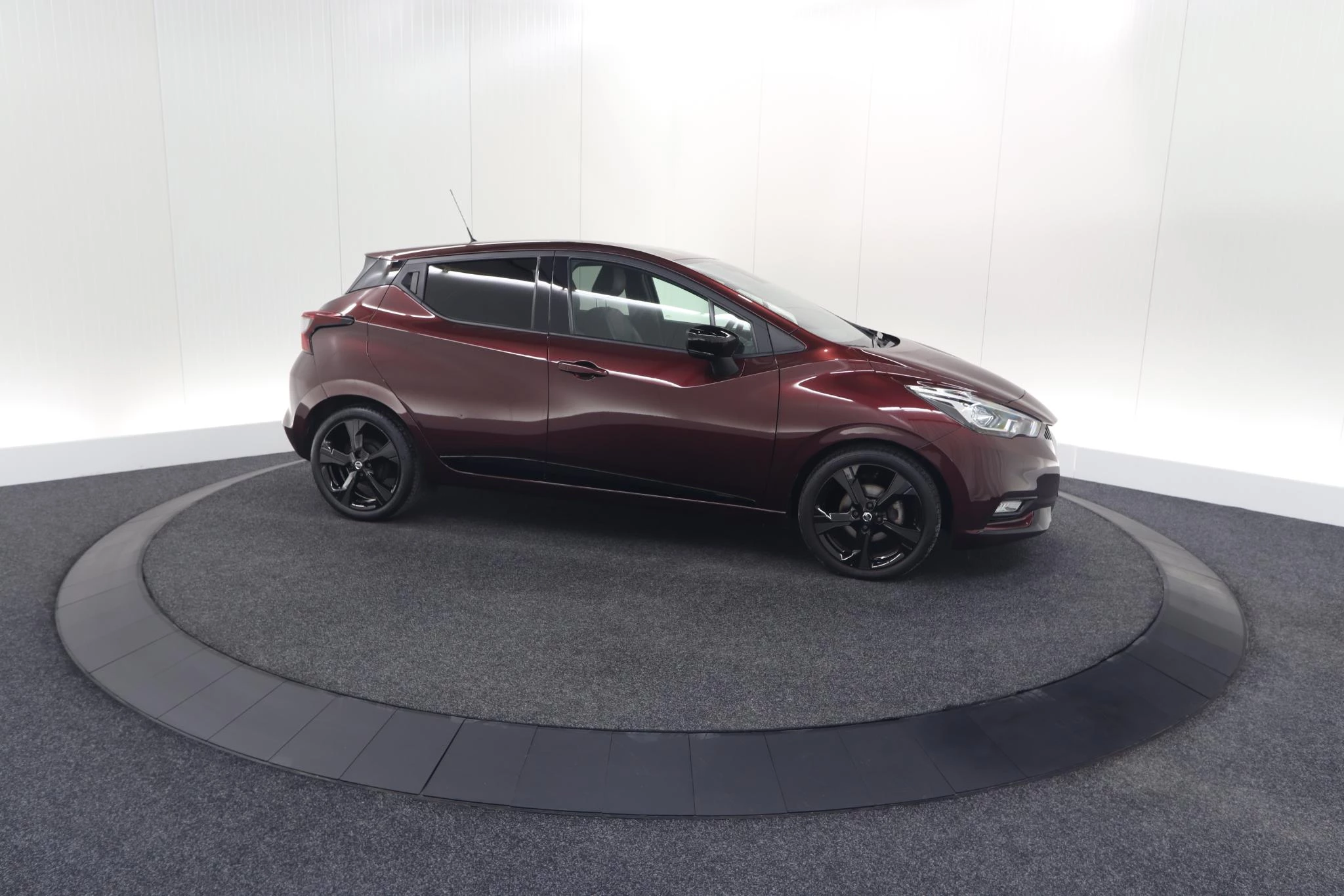 Hoofdafbeelding Nissan Micra