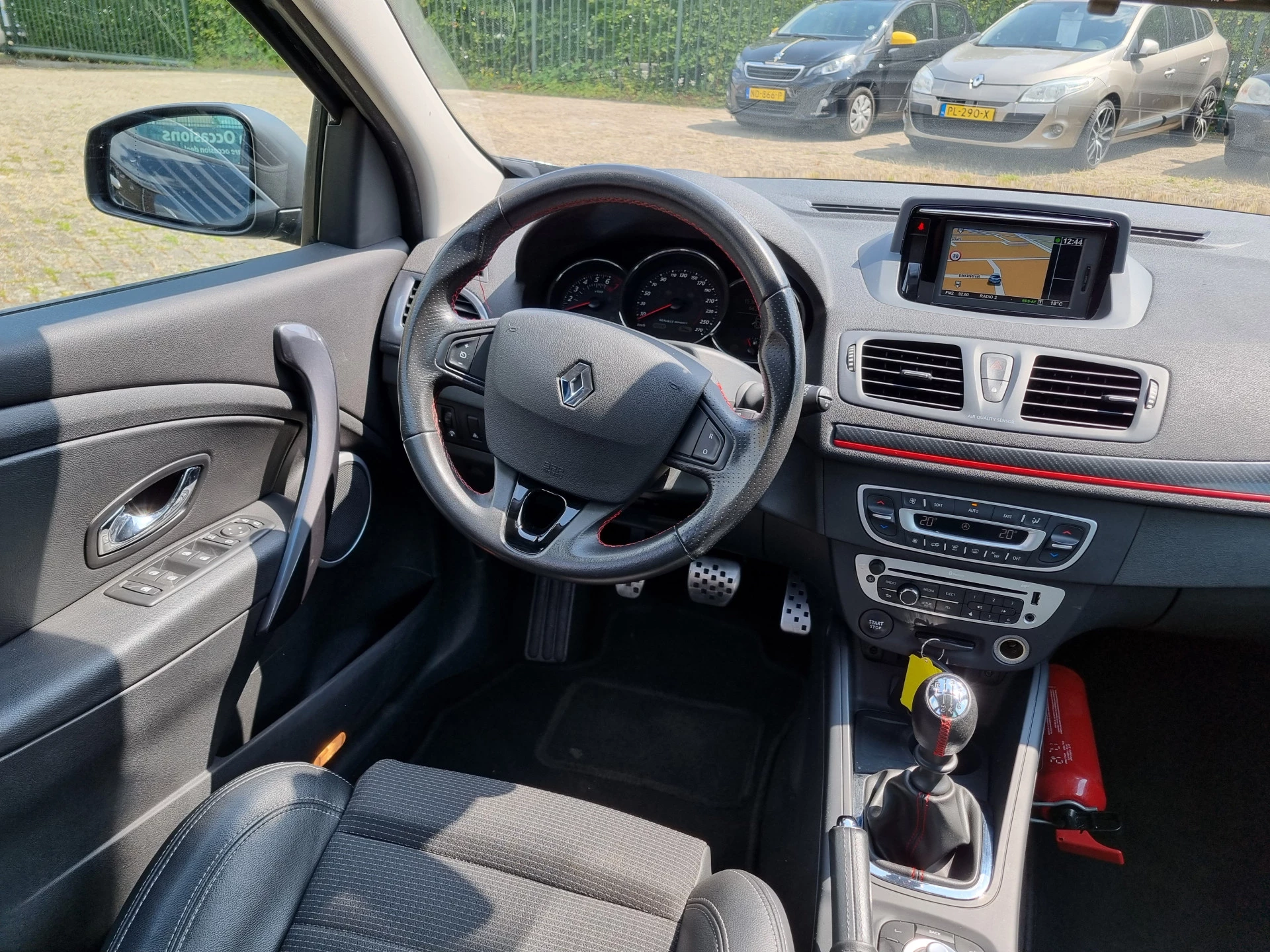 Hoofdafbeelding Renault Mégane