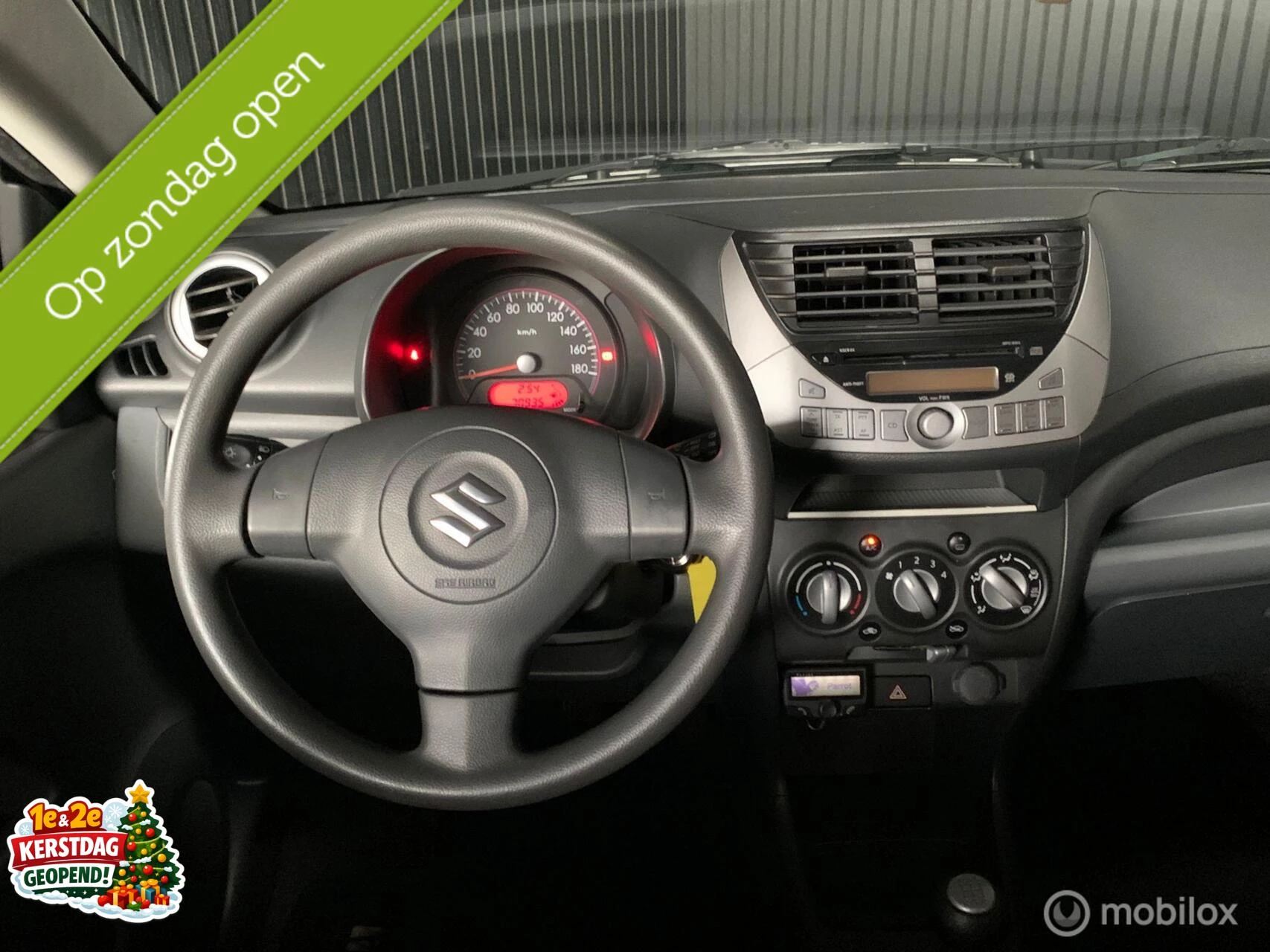 Hoofdafbeelding Suzuki Alto