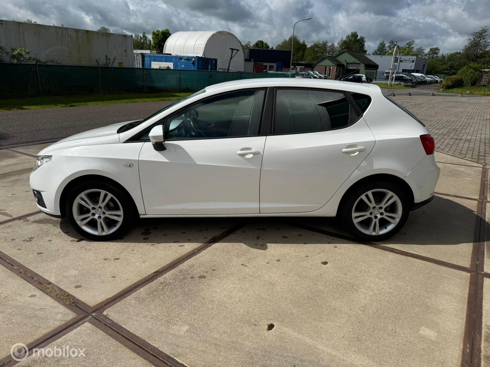 Hoofdafbeelding SEAT Ibiza
