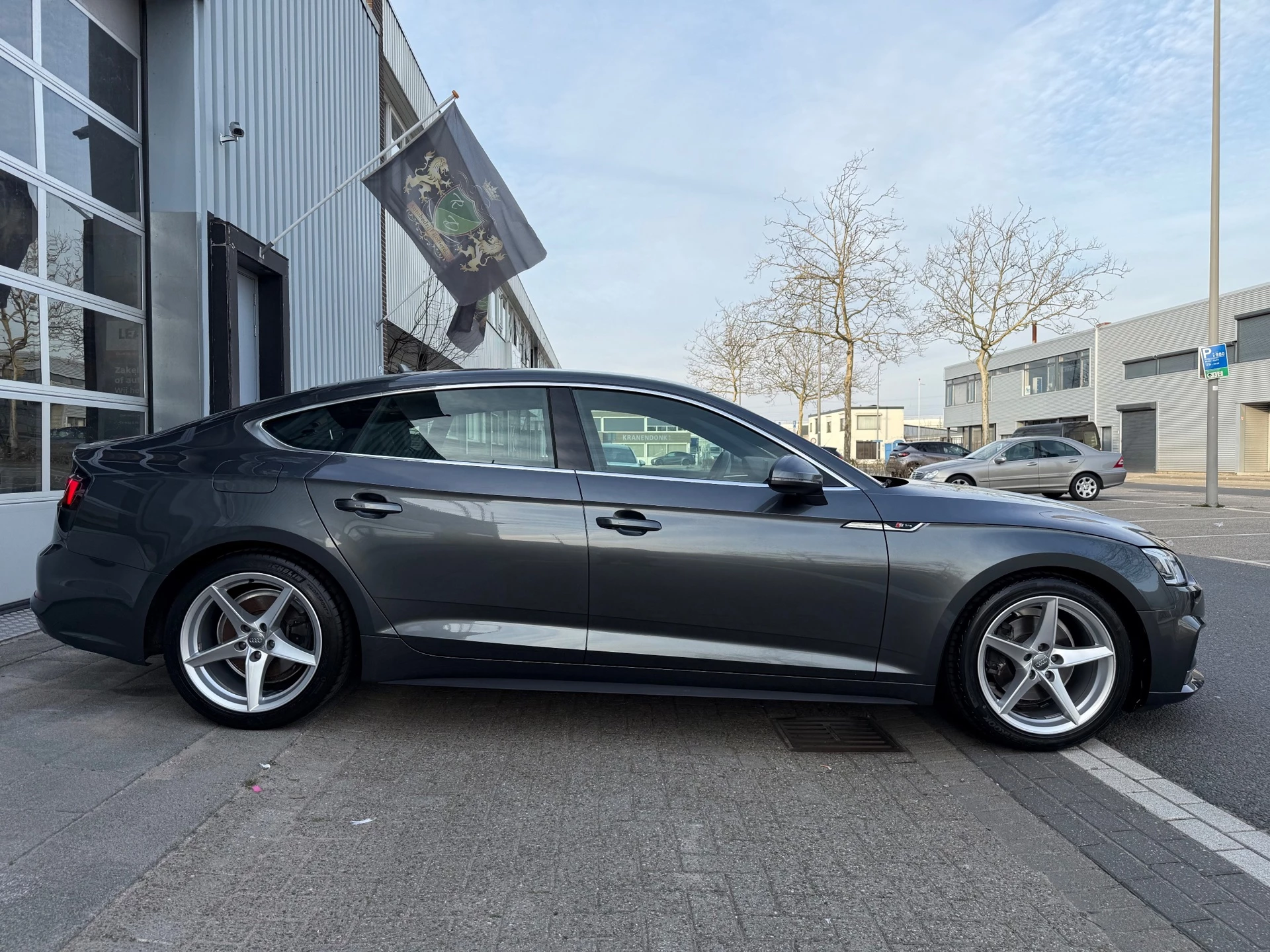 Hoofdafbeelding Audi A5