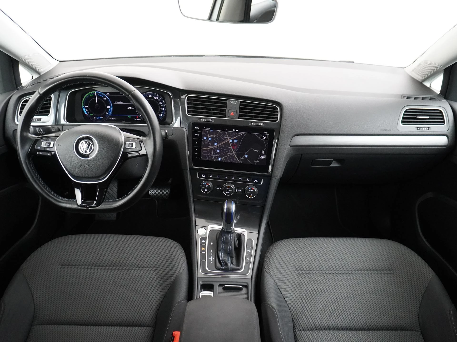 Hoofdafbeelding Volkswagen e-Golf