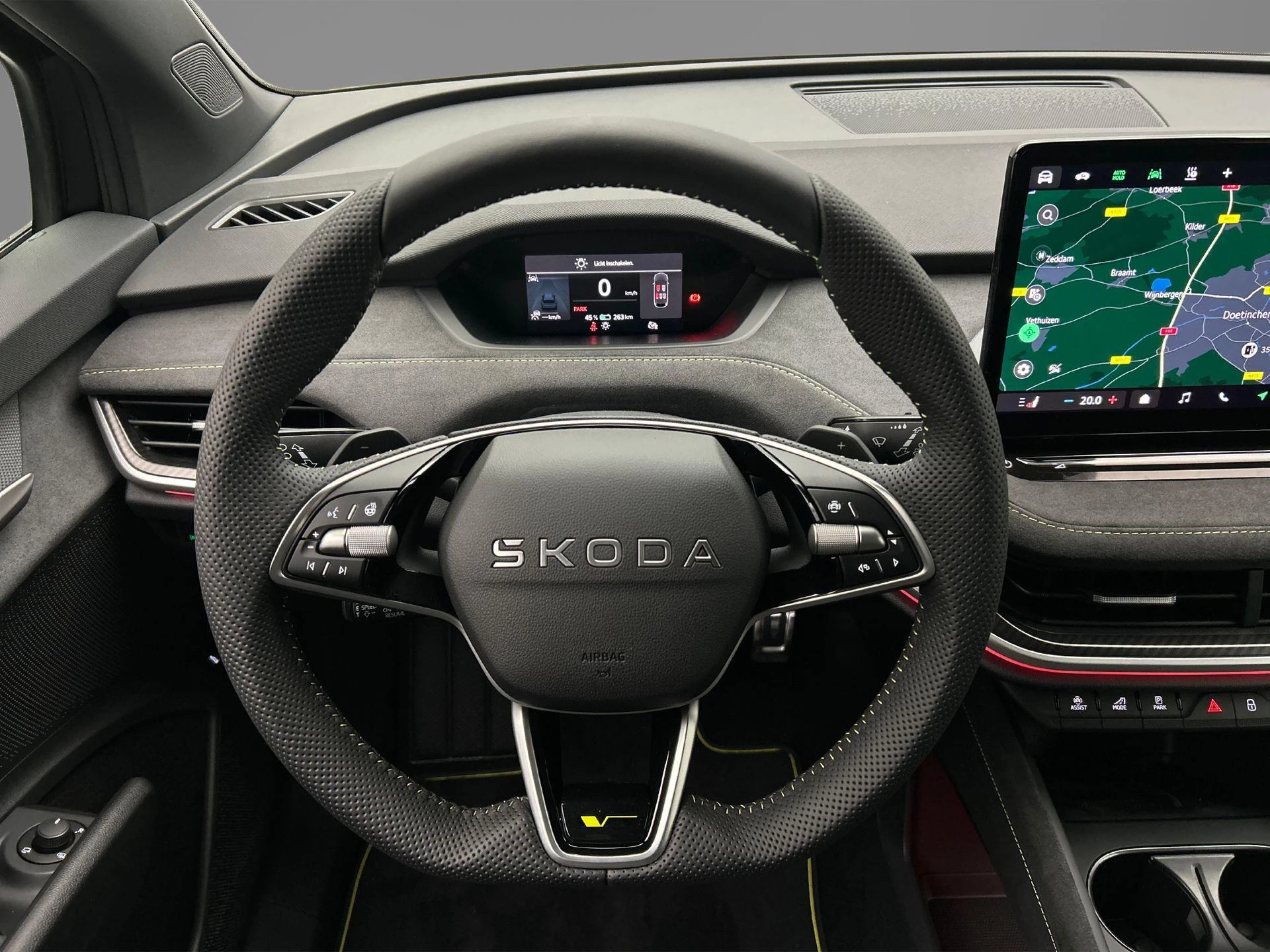 Hoofdafbeelding Škoda Enyaq iV