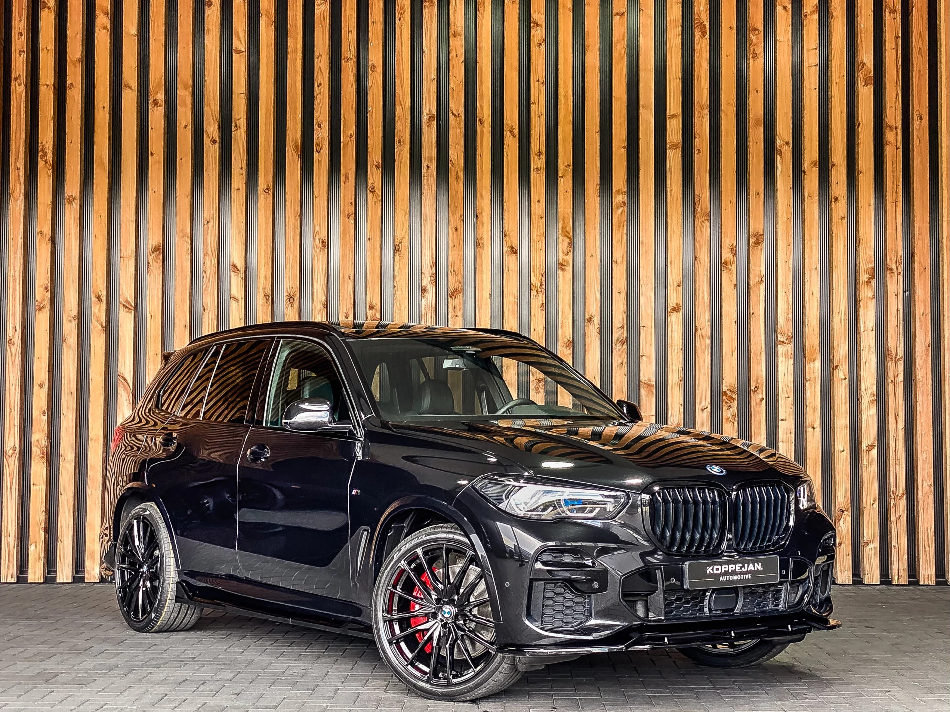 Hoofdafbeelding BMW X5