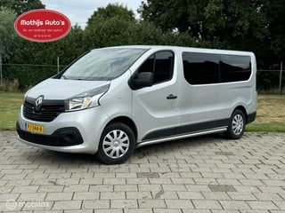 Renault Trafic Passenger 1.6 dCi Grand Authentique Energy 9 persoons! Euro 6!