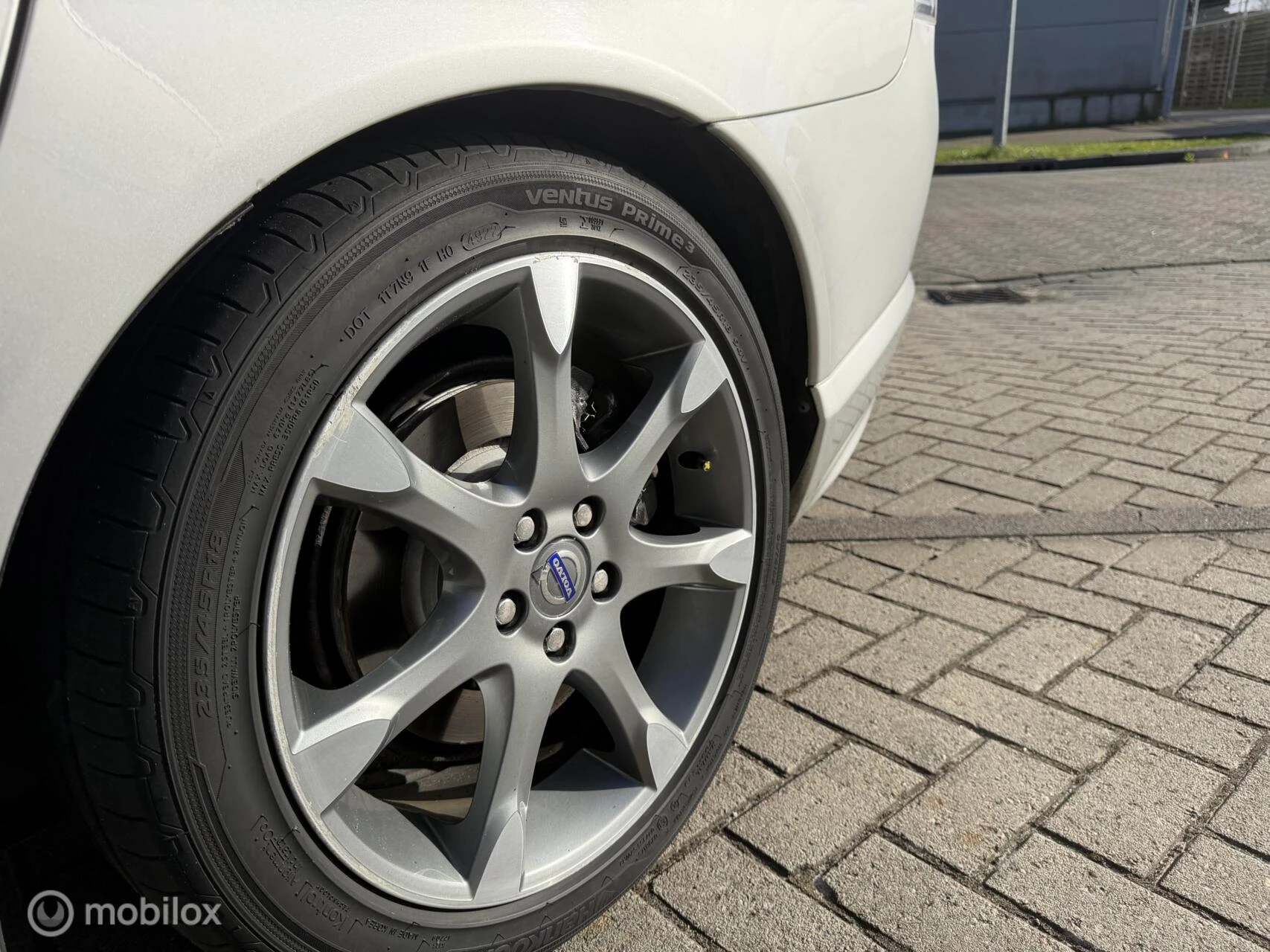 Hoofdafbeelding Volvo V70