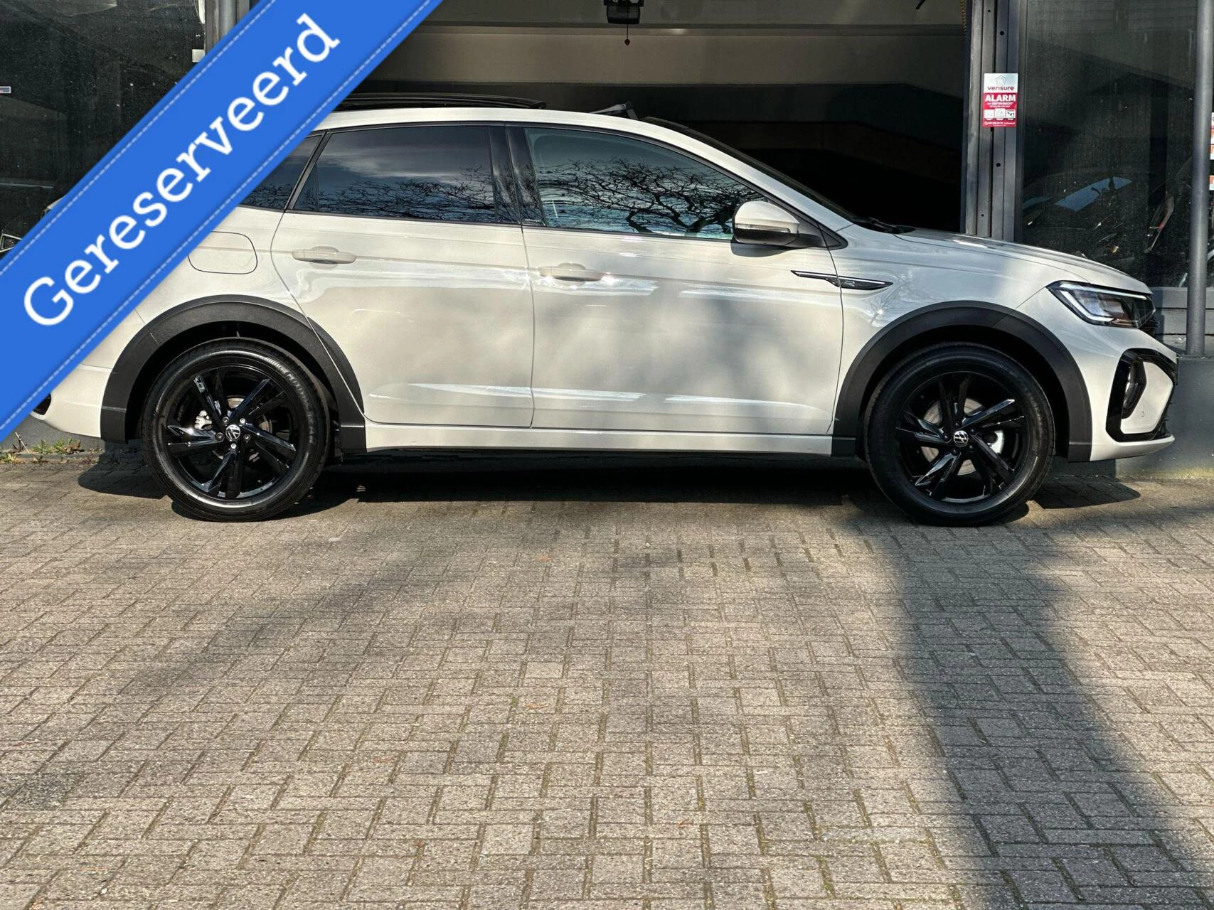 Hoofdafbeelding Volkswagen Taigo